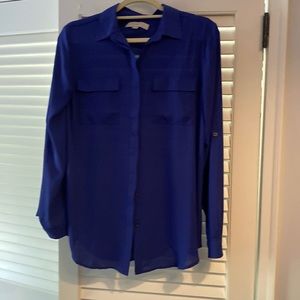 Loft Maternity blouse